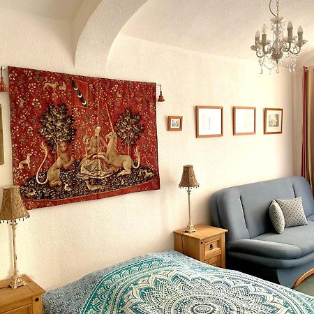 Elbenland Apartments Saechsische Schweiz Зебниц Экстерьер фото