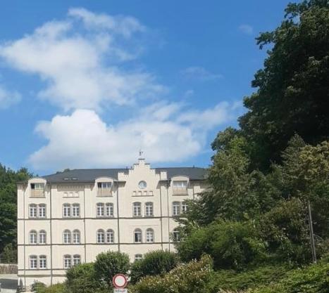 Elbenland Apartments Saechsische Schweiz Зебниц Экстерьер фото